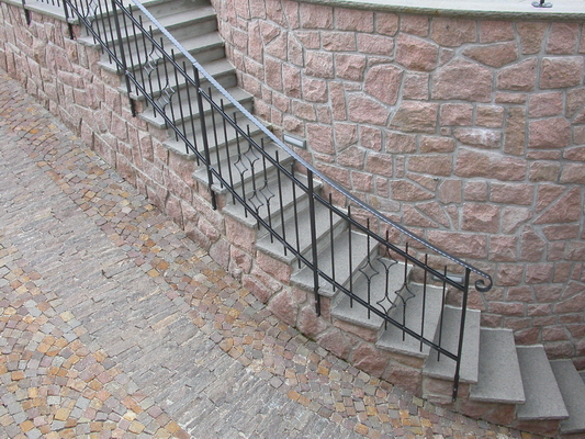 Parapetti esterni